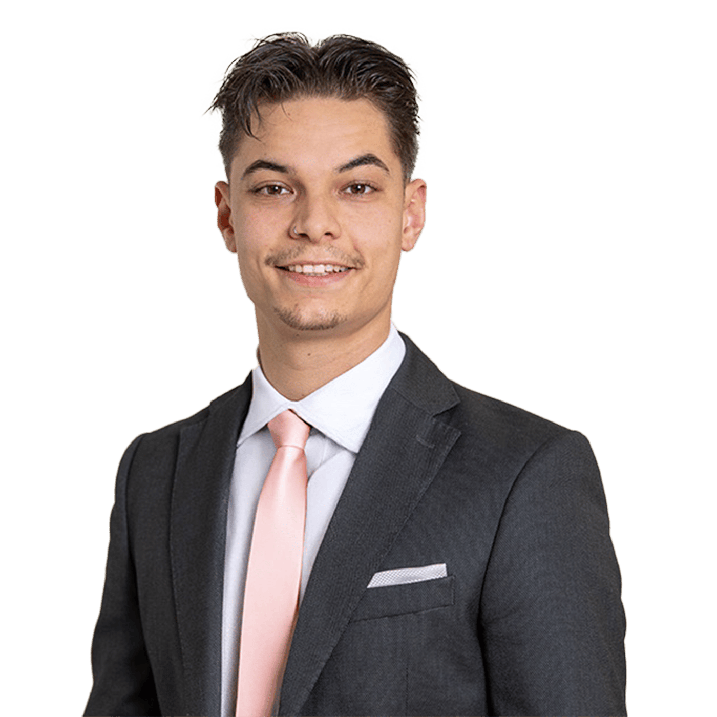 Deniz Müller, Treuhandsachbearbeiter, Dipl. Wirtschaftsfachmann VSK