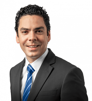 Dariush Pourfallah, Inhaber Foresta Immobilien AG, Immobilientreuhänder