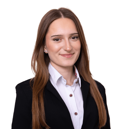 Albana Jetishi, Treuhandsachbearbeiterin