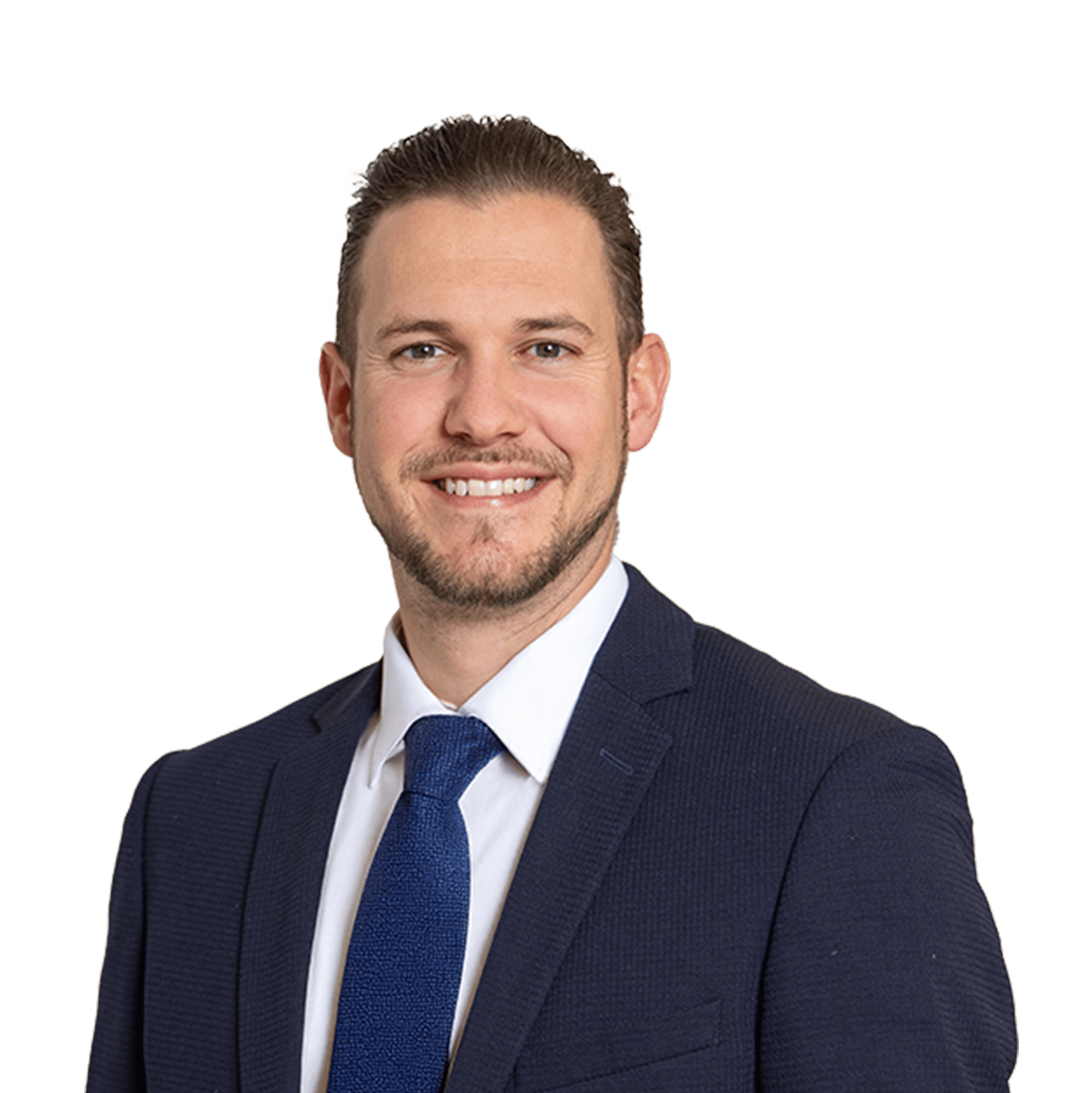 Nicolas Schärer, Partner, Treuhänder mit eidg. FA